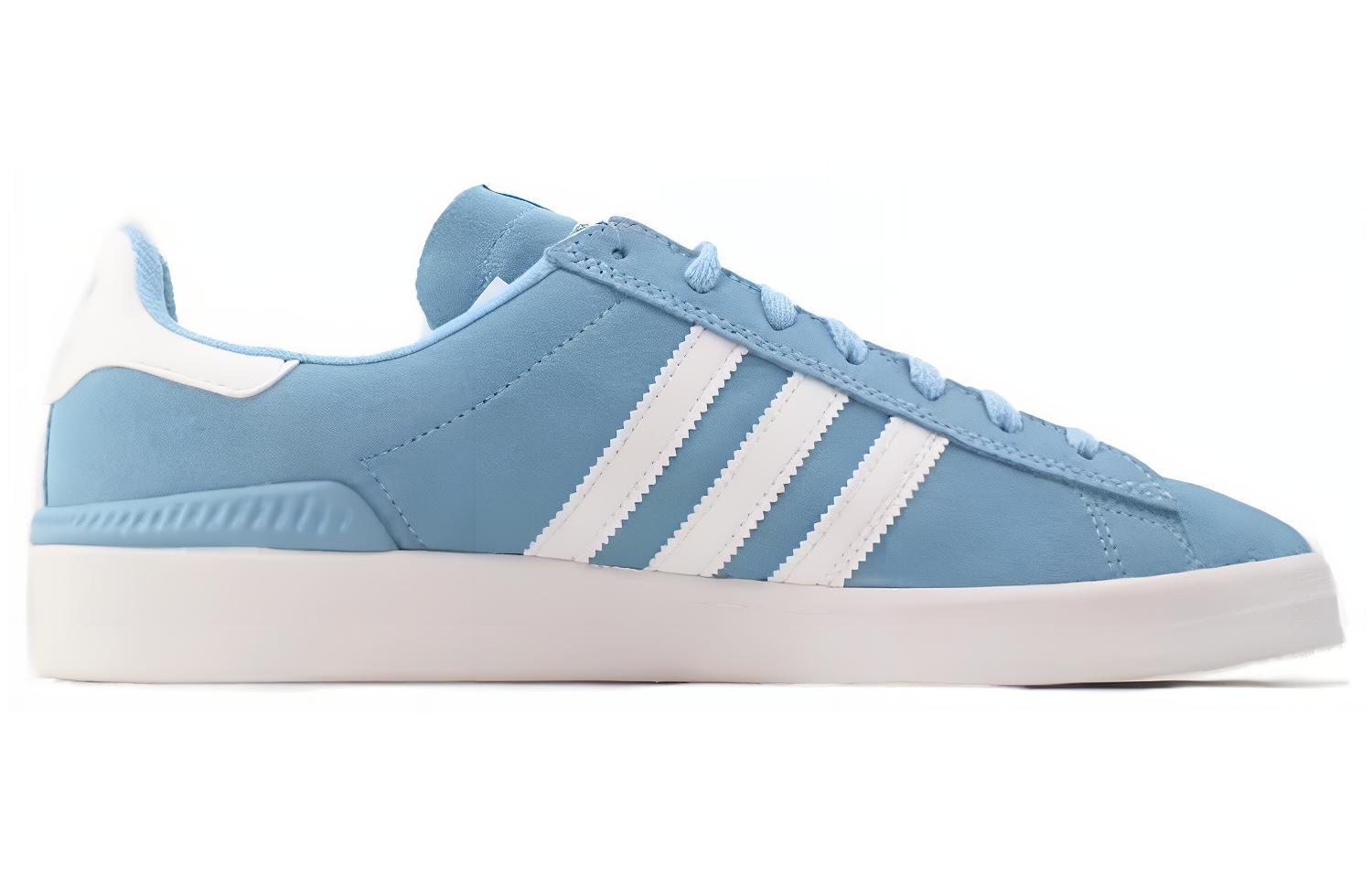 Order adidas Originals Campus Adv ''Blu Bianco'' B22715