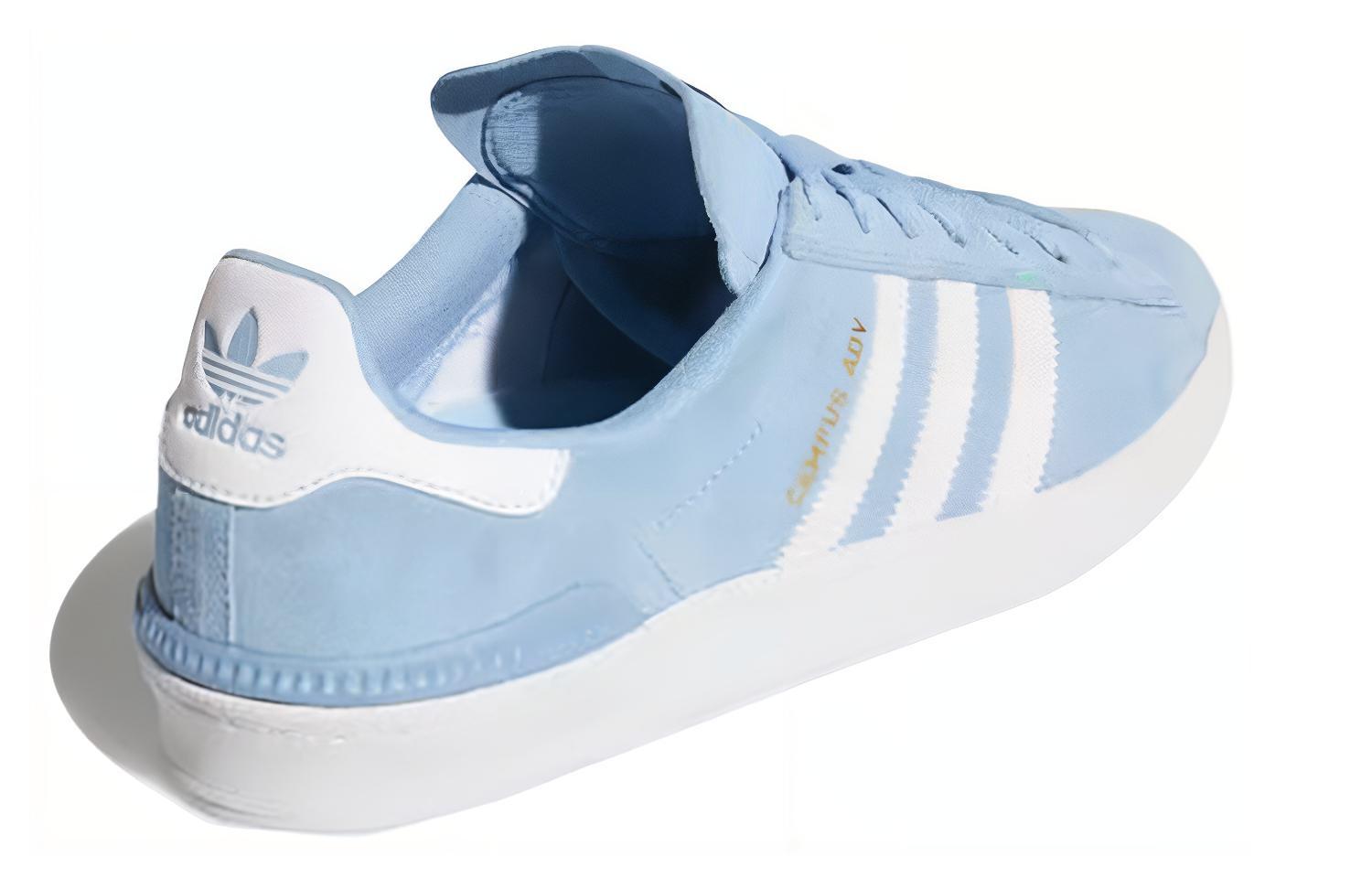 Shop adidas Originals Campus Adv ''Blu Bianco'' B22715