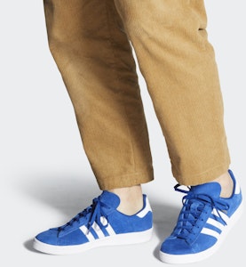 아디다스 오리지널 캠퍼스 Adv '블루 화이트' FV5943 Sizing 아디다스 오리지널 캠퍼스 Adv '블루 화이트' FV5943