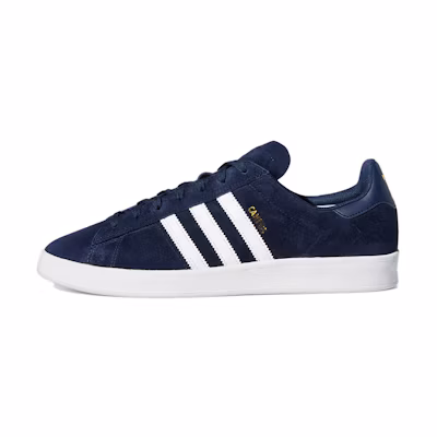adidas Originals Campus Adv 'Blue White Gold'