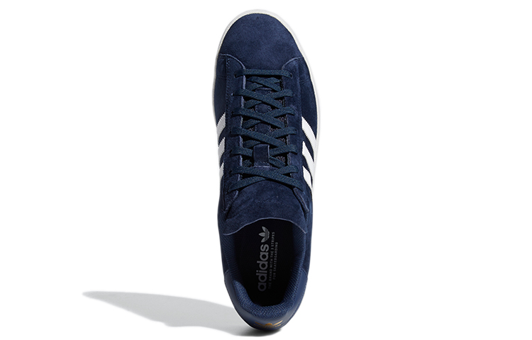 Purchase 阿迪达斯 Originals Campus Adv 蓝白金配色 FY0490