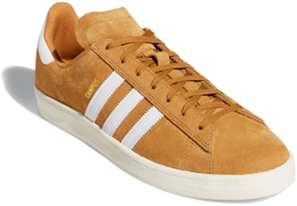 아디다스 오리지널 캠퍼스 어드밴스 '브라운 화이트' FV5944 Lookbook 아디다스 오리지널 캠퍼스 어드밴스 '브라운 화이트' FV5944