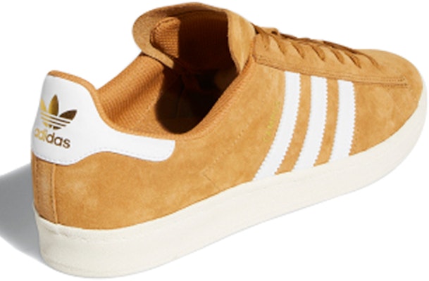 adidas originals Campus Adv 'Brown White' FV5944 Shop adidas originals Campus Adv 'Brown White' FV5944