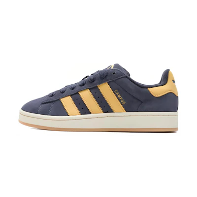 adidas Originals Campus Low 'Grey Yellow'