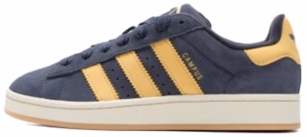 adidas Originals Campus Low 'Grey Yellow' ID6138 adidas Originals Campus Low 'Grey Yellow' ID6138