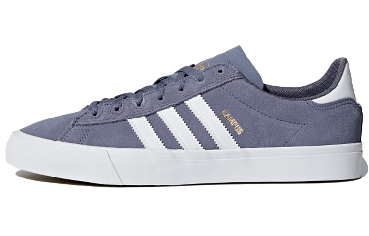 Buy アディダス キャンパス Vulc II グレー/ホワイト CQ1078