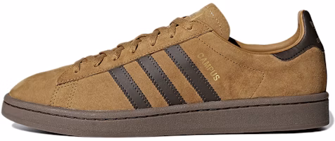 adidas originals Campus Wheat 'Brown' G28210 adidas originals Campus Wheat 'Brown' G28210
