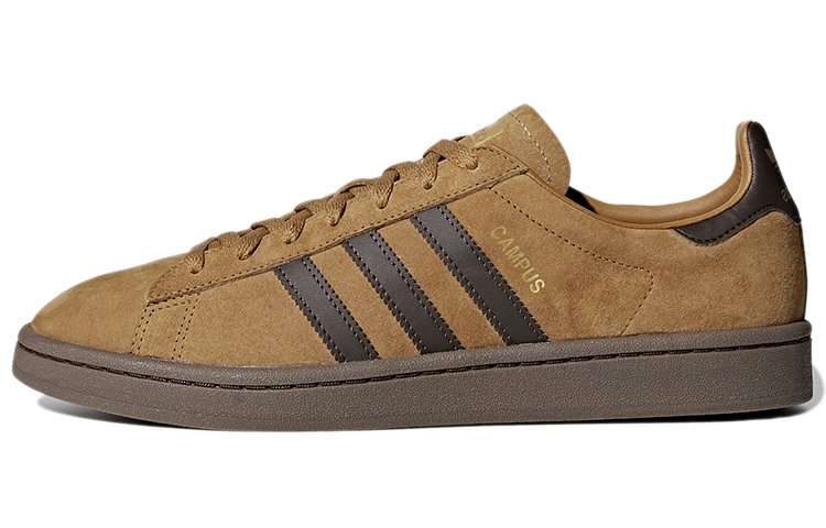 adidas originals Campus Wheat 'Brown' G28210