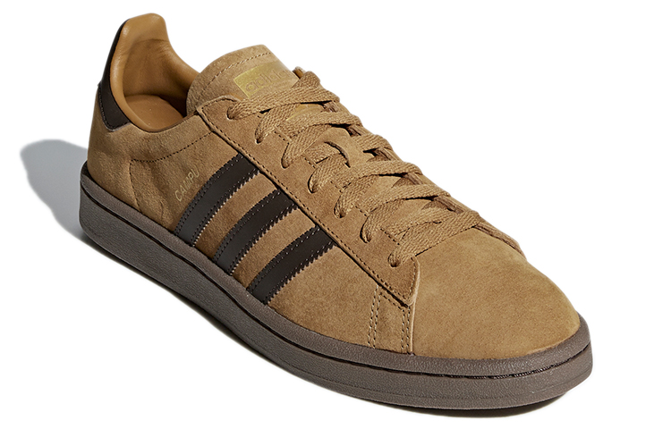 Lookbook adidas Originals Campus Wheat 'Coklat' G28210