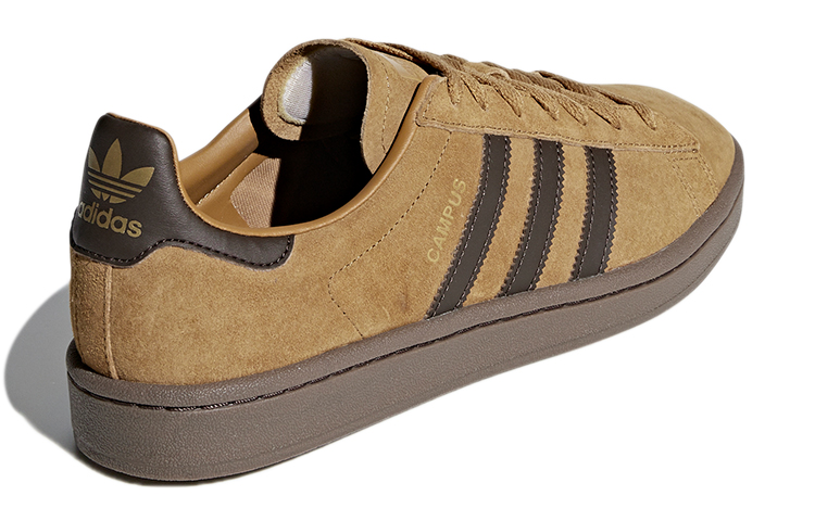 Shop adidas Originals Campus Wheat 'Coklat' G28210