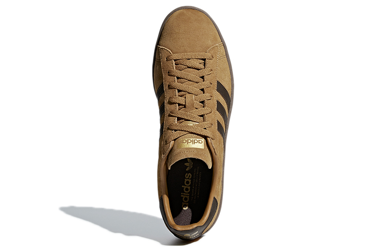 Purchase adidas Originals Campus Wheat 'Coklat' G28210