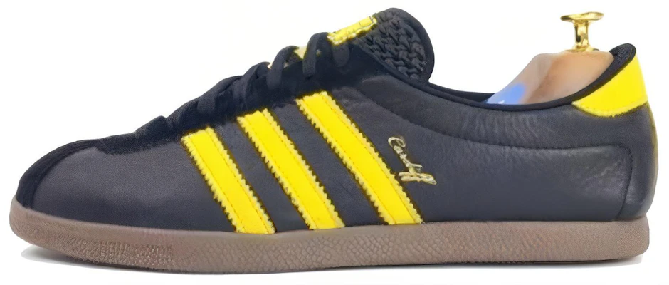 adidas Originals Cardiff 'Hitam Kuning' U43417 Buy adidas Originals Cardiff 'Hitam Kuning' U43417