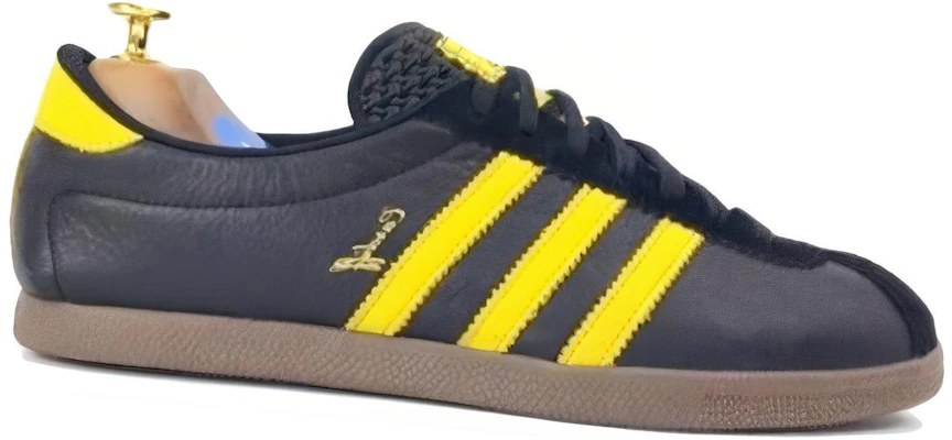 adidas originals Cardiff 百搭舒適簡約 透氣輕便 低幫 板鞋 男款 黑黃 Order adidas originals Cardiff 百搭舒適簡約 透氣輕便 低幫 板鞋 男款 黑黃