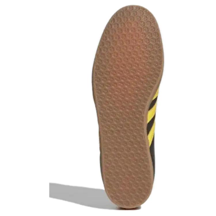 Purchase adidas originals Cardiff 百搭舒適簡約 透氣輕便 低幫 板鞋 男款 黑黃