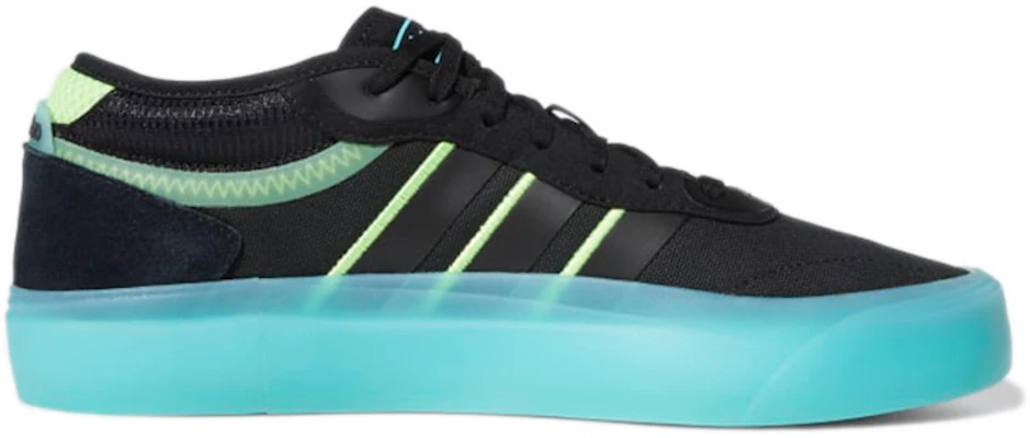 阿迪达斯原创 Cassina PT '核心黑脉冲蓝' Q46368 Order 阿迪达斯原创 Cassina PT '核心黑脉冲蓝' Q46368