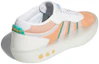 Shop adidas originals Cassina PT 時尚耐磨包裹性 低幫休閒板鞋 男女同款 橙色