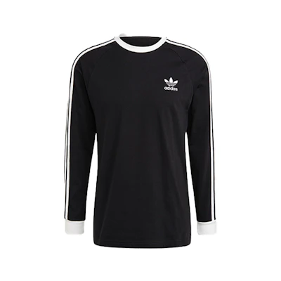adidas Originals Casual Crewneck Sweatshirt Black GN3478