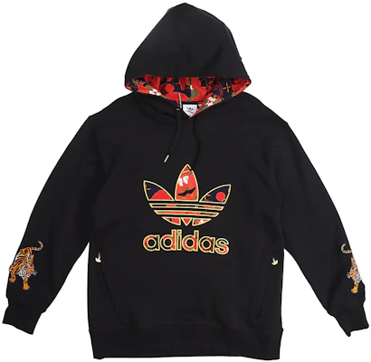 adidas Originals 休閒連帽衫 黑色美式風格 GC8691 Buy adidas Originals 休閒連帽衫 黑色美式風格 GC8691