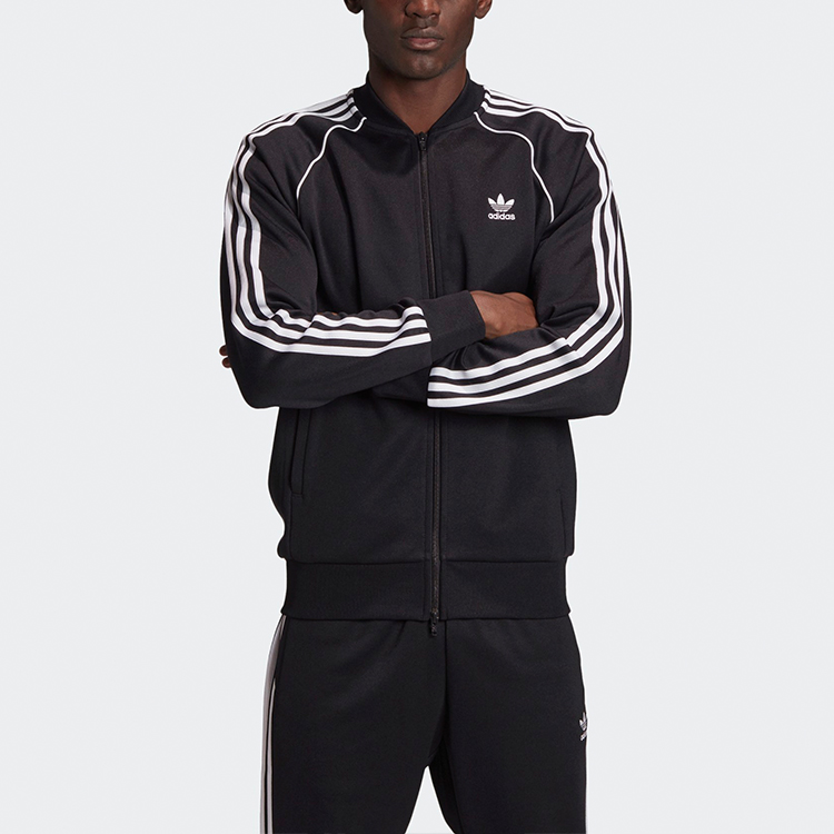 adidas Originals Casual Sports Jacket GF0198 圖 4