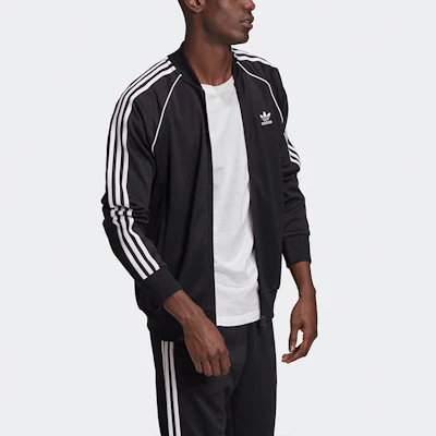 adidas Originals Casual Sports Jacket GF0198 Details for adidas Originals Casual Sports Jacket GF0198