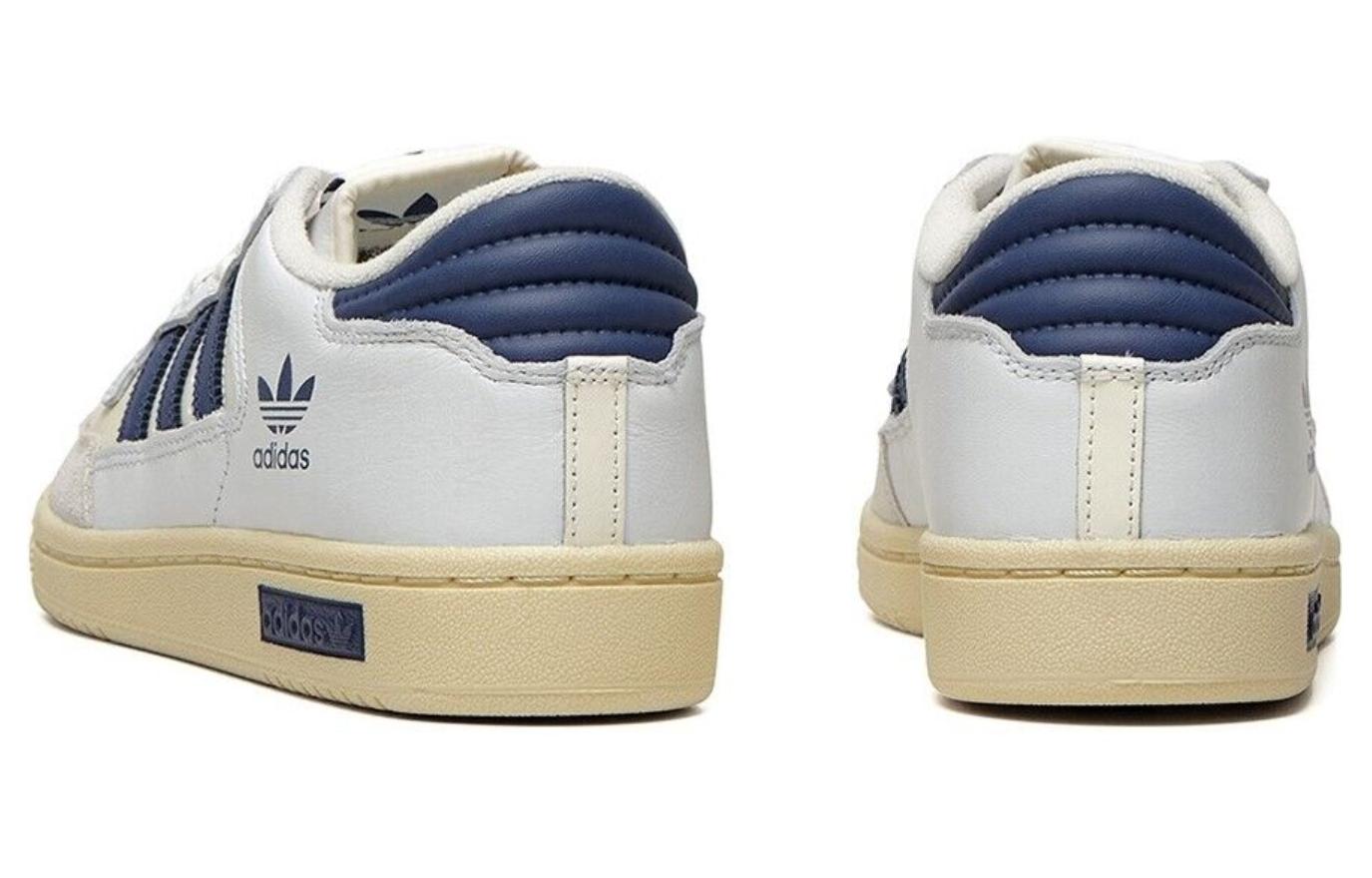 Purchase adidas Originals 世紀紀念85 舒适 耐磨透氣 低帮 板鞋 男女同款 白藍色