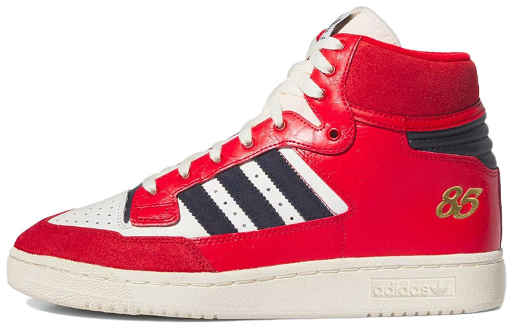adidas originals Centennial 85 High Shoes 'Red' IE7239
