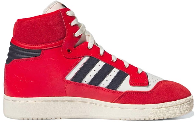 Sepatu adidas Originals Centennial 85 High 'Merah' IE7239 Order Sepatu adidas Originals Centennial 85 High 'Merah' IE7239