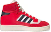 Order adidas Originals Centennial 85 High Sneakers ''Rood'' IE7239
