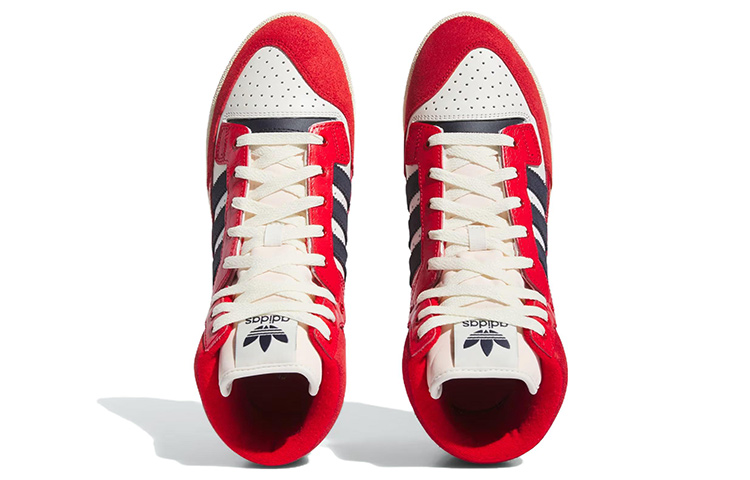 Purchase adidas Originals Centennial 85 High Sneakers ''Rood'' IE7239