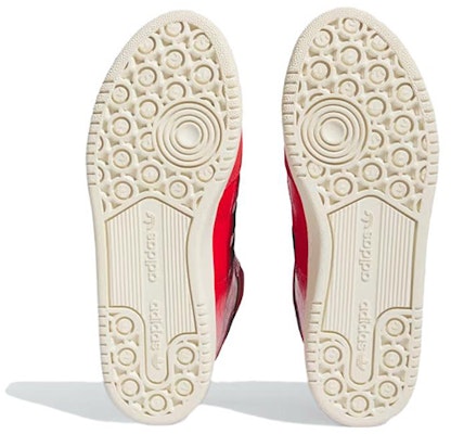 Sepatu adidas Originals Centennial 85 High 'Merah' IE7239 Details for Sepatu adidas Originals Centennial 85 High 'Merah' IE7239