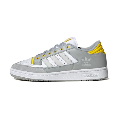 adidas originals Centennial 85 Low 'Grey Yellow'