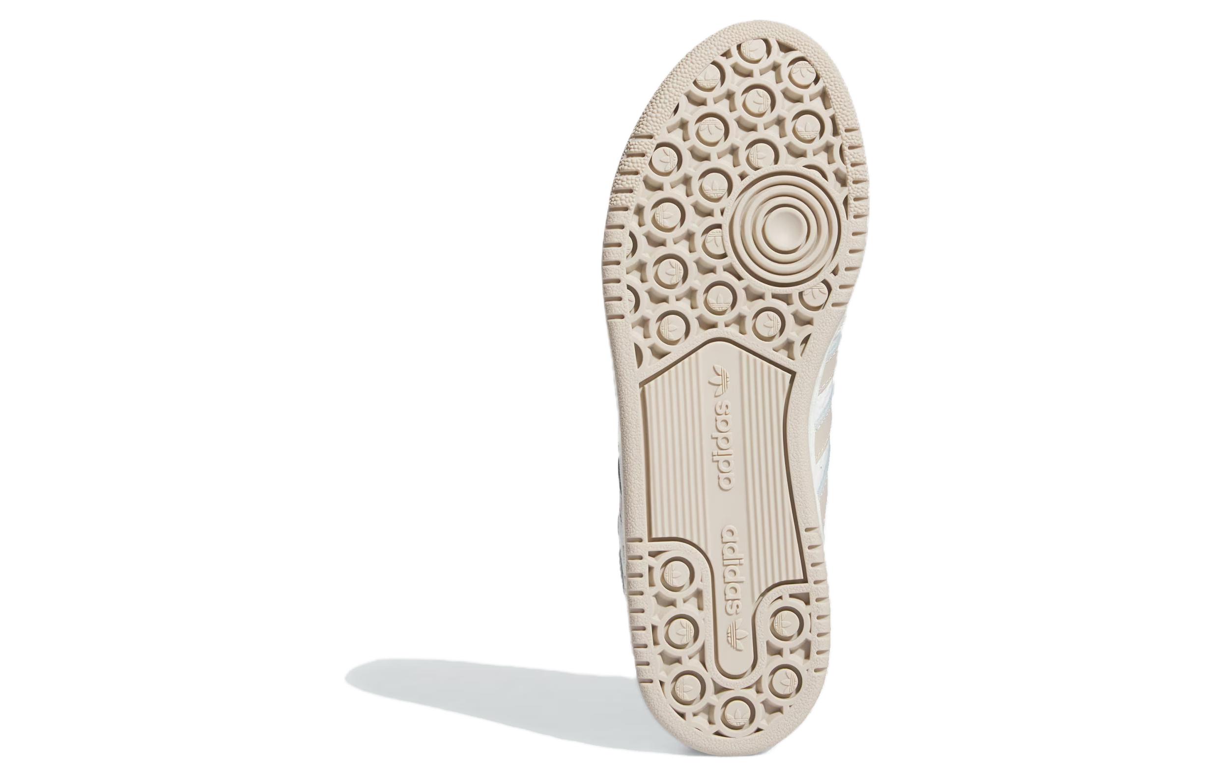 Details for adidas originals Centennial 防滑減震耐磨 低幫 板鞋 男女同款 白綠