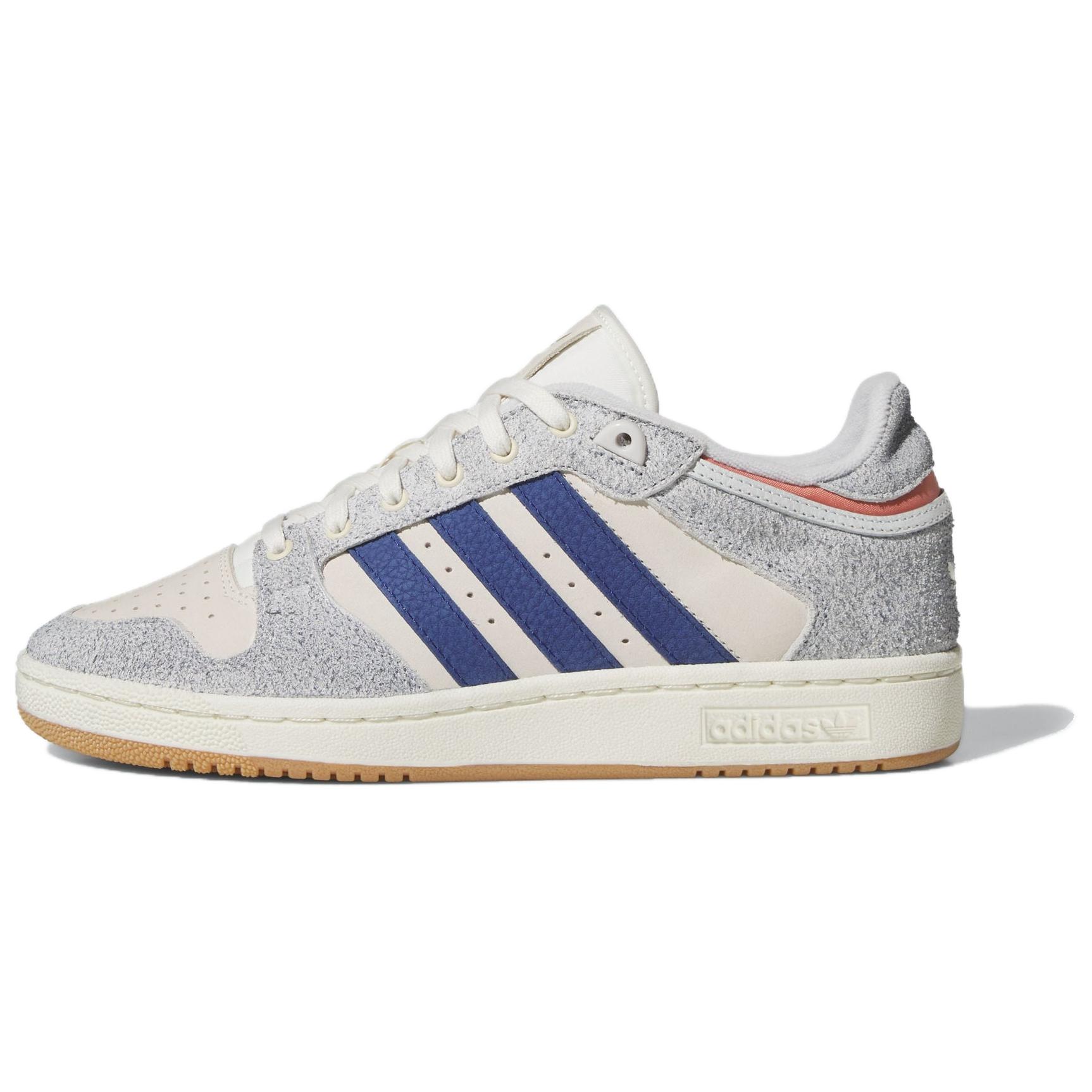 adidas Originals Centennial RM Grey White Blue Low-Top Classic Sneakers . IH3071