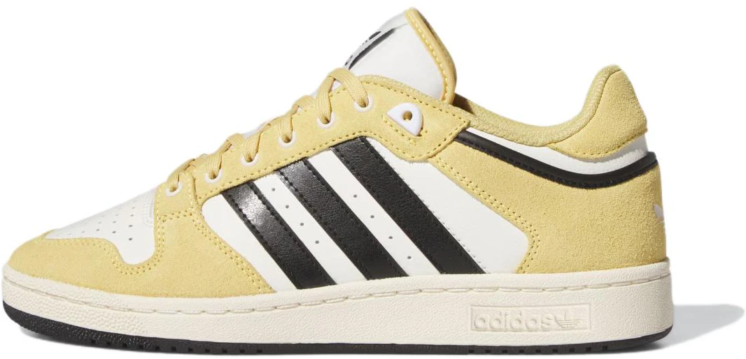 adidas-originals-centennial-rm-low-top-casual-sneakers-yellow-black-white-ih-7864