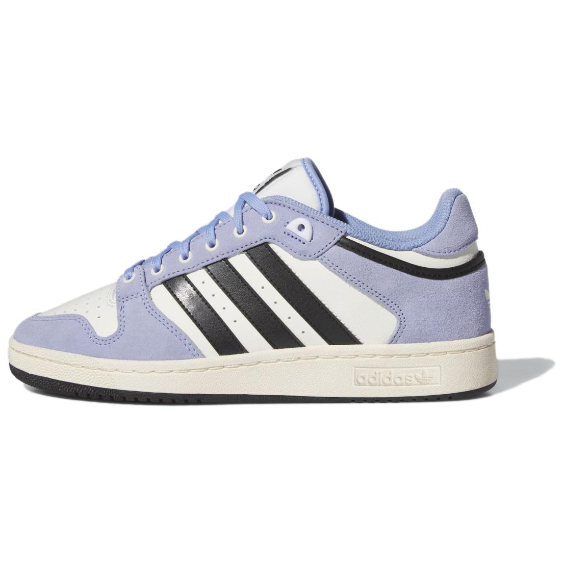 adidas Originals Centennial RM Low-Top Sneakers Blue/White/Black Casual Shoes IH7865