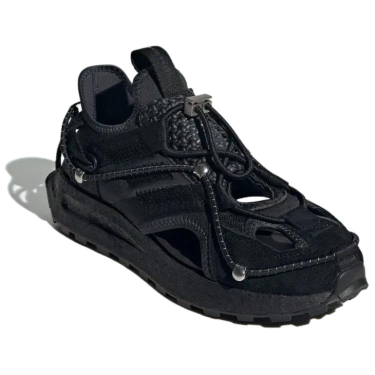 Lookbook Sandalias adidas Originals CG Retropy 'Negro' IF7785