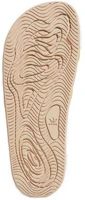 Details for 阿迪达斯三叶草 Chancletas Hu 拖鞋 棕色/黄色 FZ2231