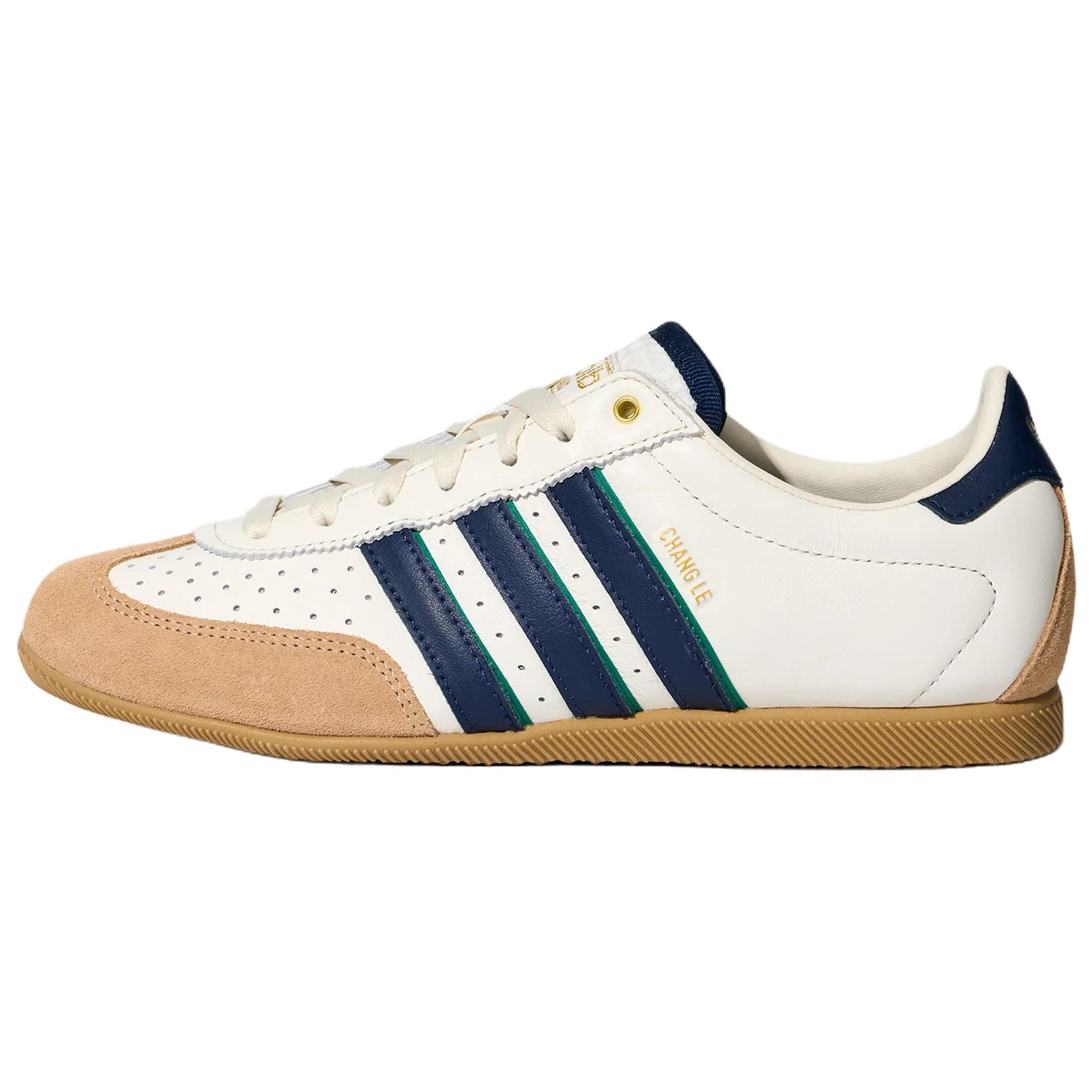 adidas Originals CHANGLE Retro Trainer White Blue Casual Shoes LA1355 shoes