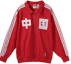 Order adidas Originals China Exclusive Red Track Jacket Unisex with Three Stripes Print IR5762