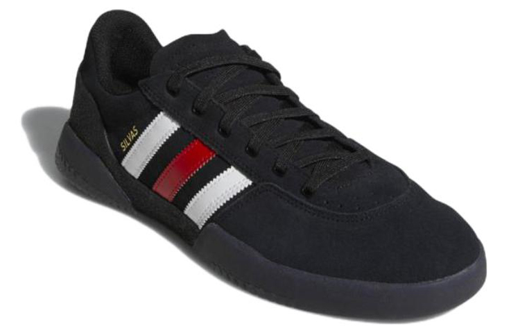 Lookbook 아디다스 오리지널스 시티컵 '블랙' (Adidas Originals City Cup 'Black') DB1086