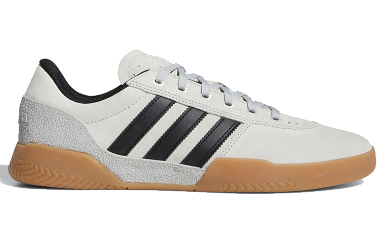 adidas Originals City Cup 'Grey Black' 圖 2