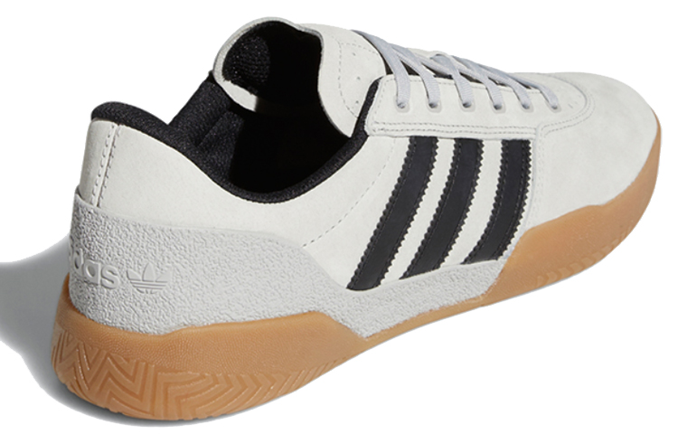 adidas Originals City Cup 'Grey Black' 圖 4
