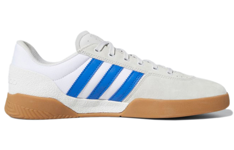 adidas Originals City Cup 'White Blue' 圖 2