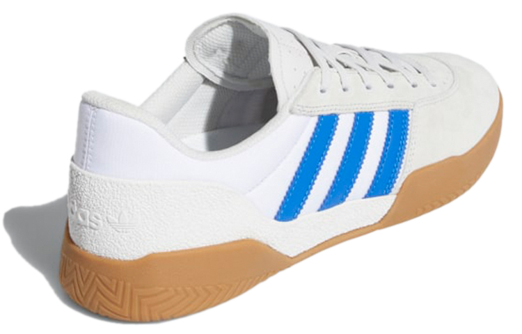 adidas Originals City Cup 'White Blue' 圖 4
