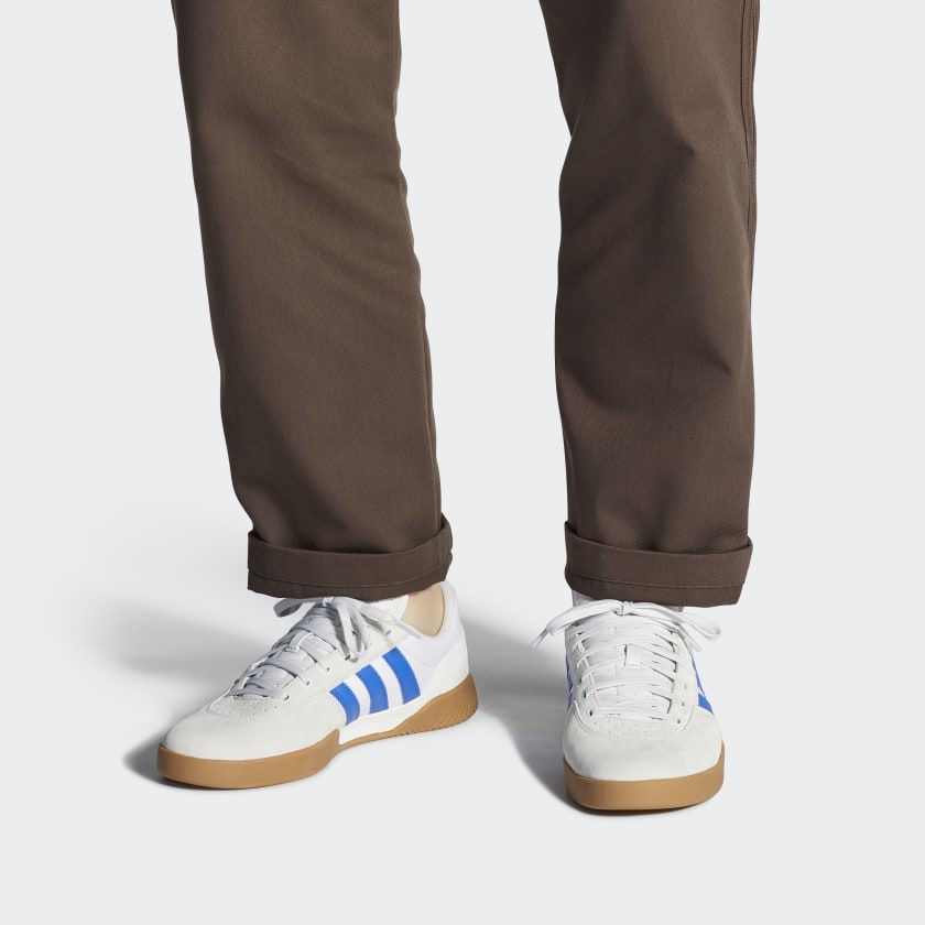 Sizing adidas Originals City Cup ''Blanc Bleu'' EE6157