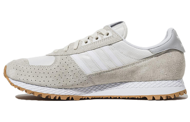 adidas originals City Marathon 'Grey White' HQ7072
