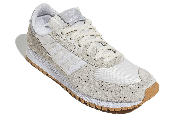 Lookbook adidas originals City Marathon 'Grey White' HQ7072