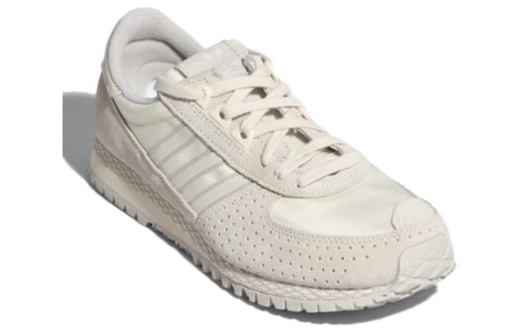 Lookbook アディダス シティマラソンPT クリームホワイト HQ7073