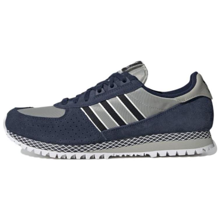 adidas originals City Marathon Pt 'Grey Navy Ink' GX8995