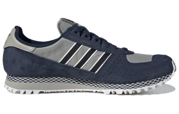 Order adidas originals 城市馬拉松Pt 耐磨抗震 低筒 慢跑鞋 男款 灰藍